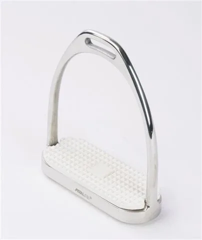 Centaur Stainless Steel Fillis Stirrup Iron - Image 2