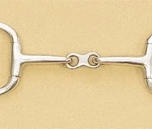 Centaur Stainless Steel French Link Eggbutt