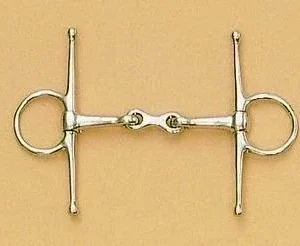 Centaur Stainless Steel French Mouth Bit