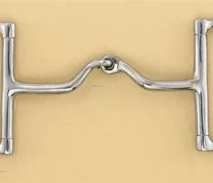 Centaur Stainless Steel Jointed Port King Dee