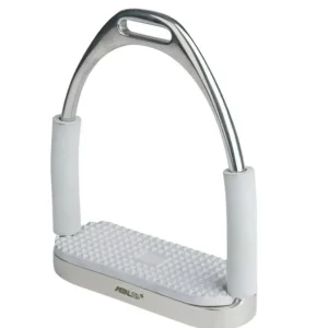 Centaur Stainless Steel Jointed Stirrup Irons