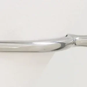 Centaur Stainless Steel Long Neck Spurs 2Bk/Wh