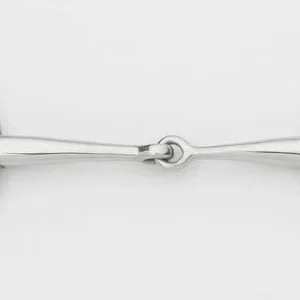 Centaur Stainless Steel Loop Ring Gag Bit