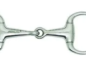 Centaur Stainless Steel Pony Eggbutt W 65mm