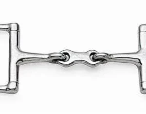 Centaur Stainless Steel Pony French Link Dee