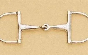 Centaur Stainless Steel Thick Hollow Mouth Dee