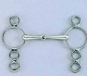 Centaur Stainless Steel Thin Mouth Jumping Bit