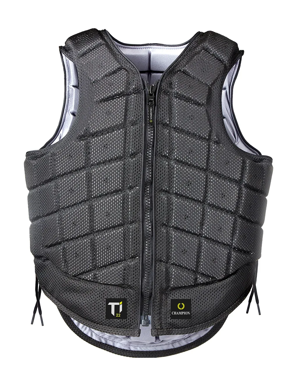 Champion® Children’s Titanium Ti22 Body Protector - Small - Image 2