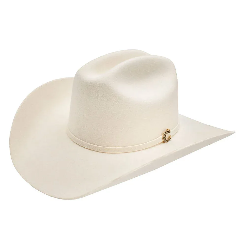 Charlie 1 Horse Lainey Wilson Spotlight 4in Brim Precreased Hat