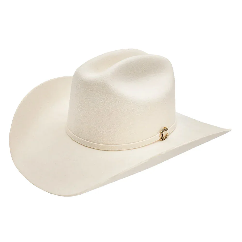 Charlie 1 Horse Lainey Wilson Spotlight 4in Brim Precreased Hat - Image 2