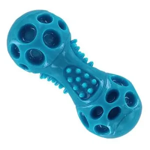 Chase N Chomp Squeaker Dumbbell