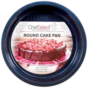 Chef Select Round Cake Pan 9"