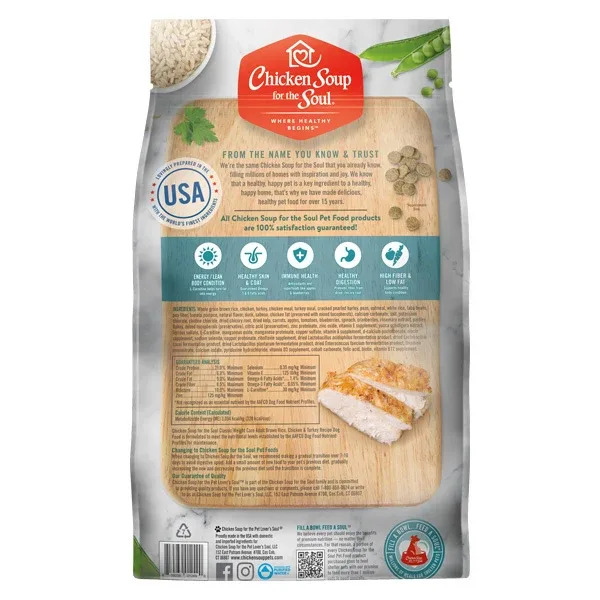 Chicken Soup For The Soul Weight Care Dry Dog Food - Image 2