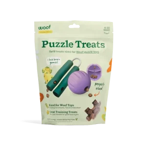 Chicken Woof Puzzle Treats