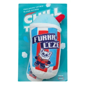 Chill Thrillz catnip kicker