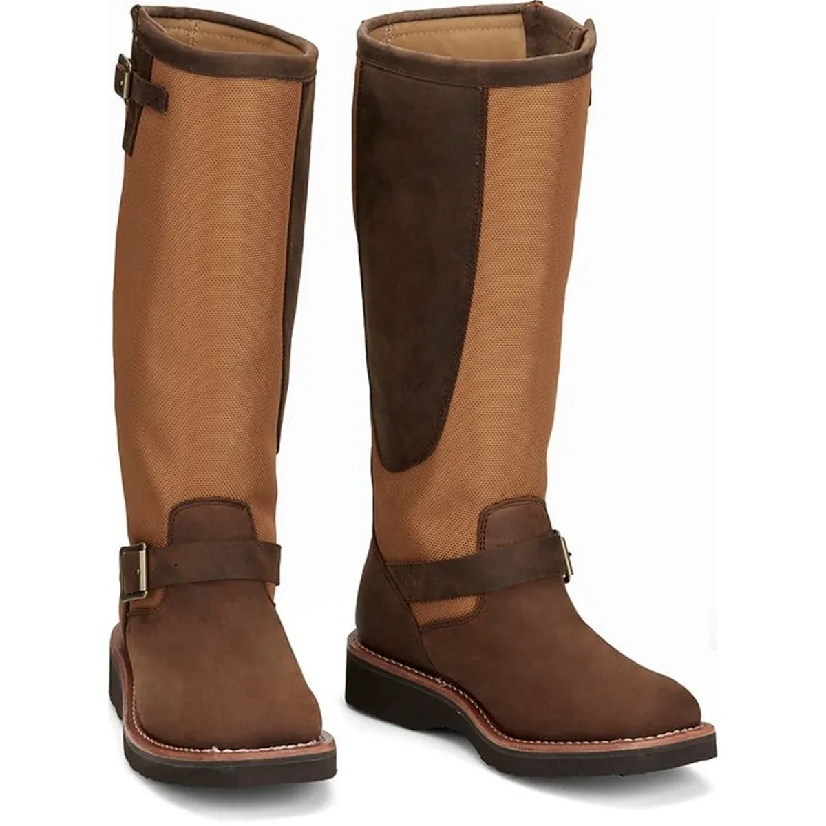 Chippewa Ladies Cottonwood 15" Snake Boots - Image 2