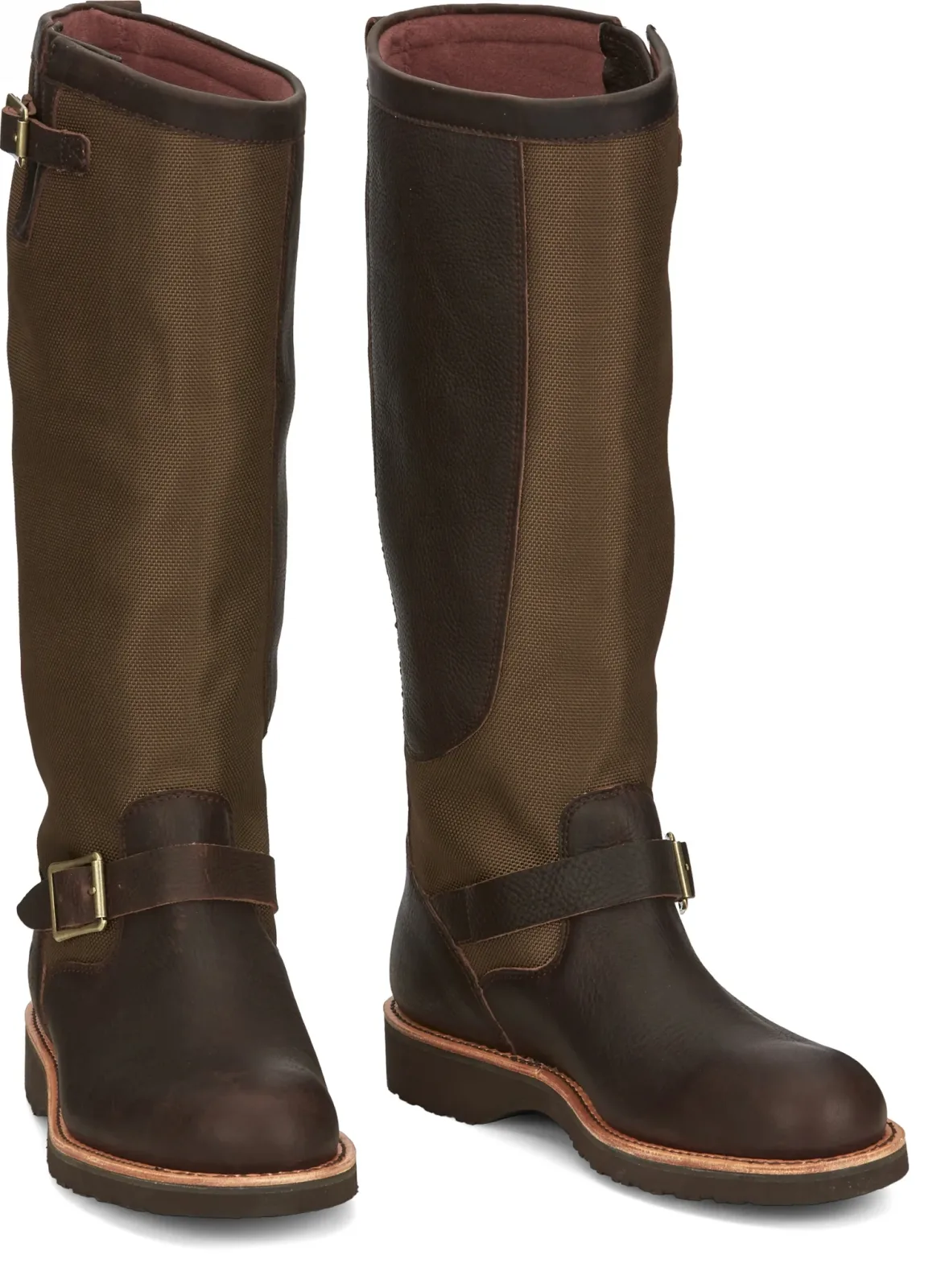 Chippewa Mens Brome 17" Waterproof Snake Boots - Image 2