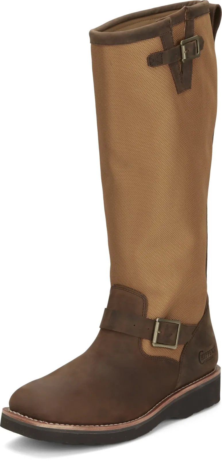Chippewa Mens Cottonwood 17" Snake Boots