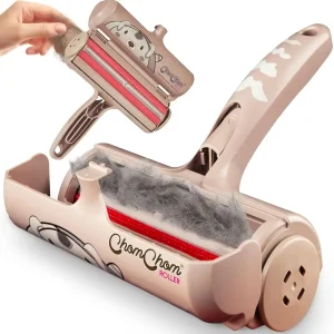 ChomChom Roller for Dog Hair – Reusable Pet Hair Remover