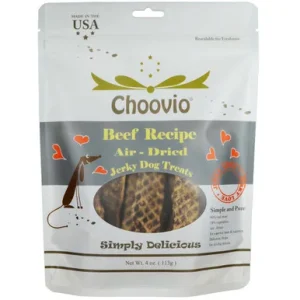Choovio Beef Recipe Air