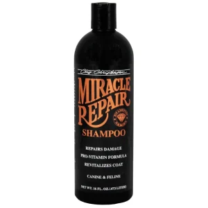 Chris Christensen Diamond Series Miracle Repair Shampoo for Dogs and Cats