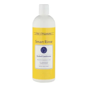 Chris Christensen Smart Rinse De Shed Conditioner for Dogs and Cats