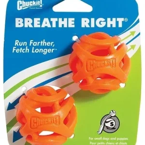 Chuckit! Breathe Right 2 Pack - Small