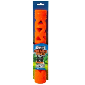 Chuckit! Breathe Right Stick Orange Large