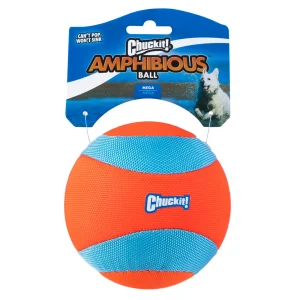 Chuckit! Mega Amphibious Ball Dog Toy Large