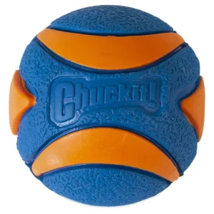 Chuckit! Ultra Squeak Ball Orange X Large