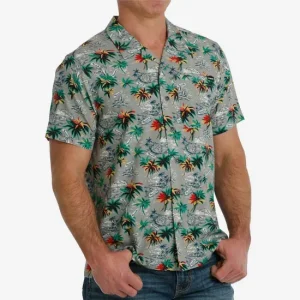 Cinch Camp Paniola Shirt