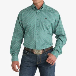 Cinch Follow The Western Star Shirt