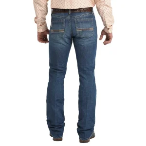 Cinch Men's Ian Medium Stone Jean
