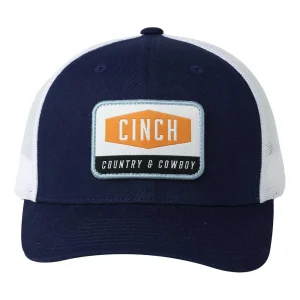 Cinch Men's Royal Country & Cowboy Cap
