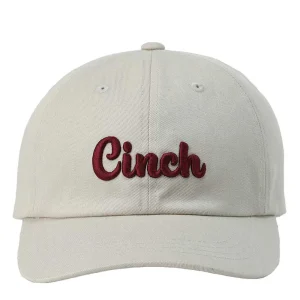 Cinch Women's Stone Logo Cap