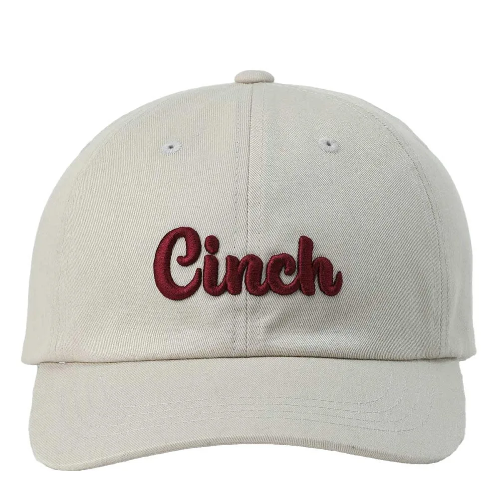 Cinch Women's Stone Logo Cap