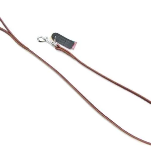 Circle T Latigo Leather Lead