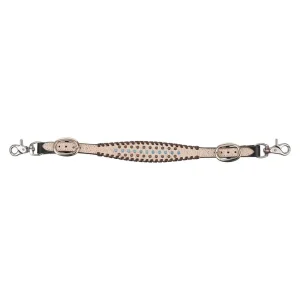 Circle Y Dakota Pinwheel Wither Strap