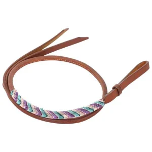 Circle Y Saddlery Berry Cute Over and Under