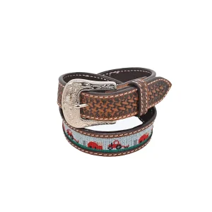 Circle Y Saddlery Carter Youth Belt