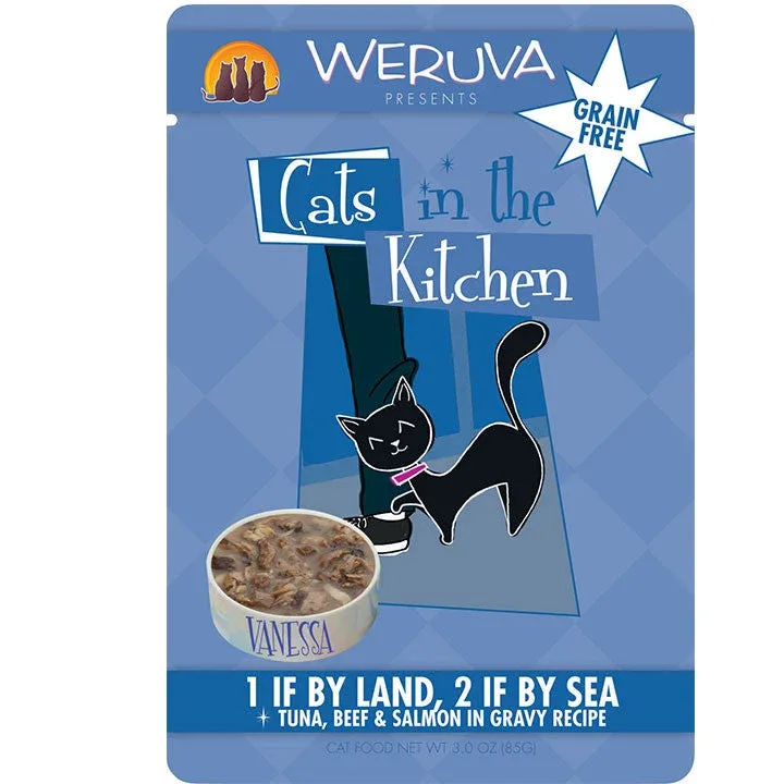Citk C 1 Land 2 Sea 3oz Pch{L+x}