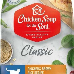 Ckn Soup Adlt Cat 13.5 Lb 418434{L-1}