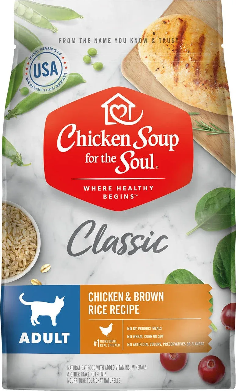 Ckn Soup Adlt Cat 13.5 Lb 418434{L-1}