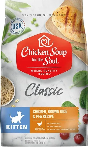 Ckn Soup Ckn/brrc Kttn 13.5 Lb 418438{L-1}