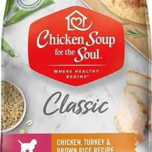 Ckn Soup Ckn/tky Sm Bte 28 Lb 418555{L-1}