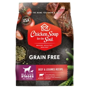 Ckn Soup Gf Lid Bf/legume 10 Lb 418547{L-1}