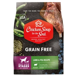 Ckn Soup Gf Lid Lmb/pea Dog 10 Lb 418546{L-1}