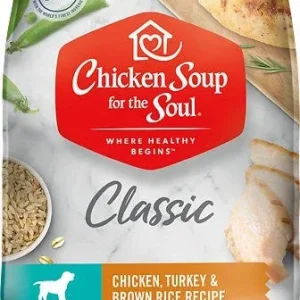 Ckn Soup Lg Brd Pup Fd 28 Lb 418419{L-1}
