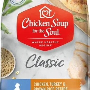 Ckn Soup Pup Fd 28 Lb 418417{L-1}