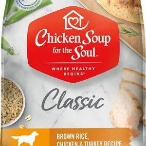 Ckn Soup Wgt Care Dog Fd 13.5 Lb 418429{L-1}